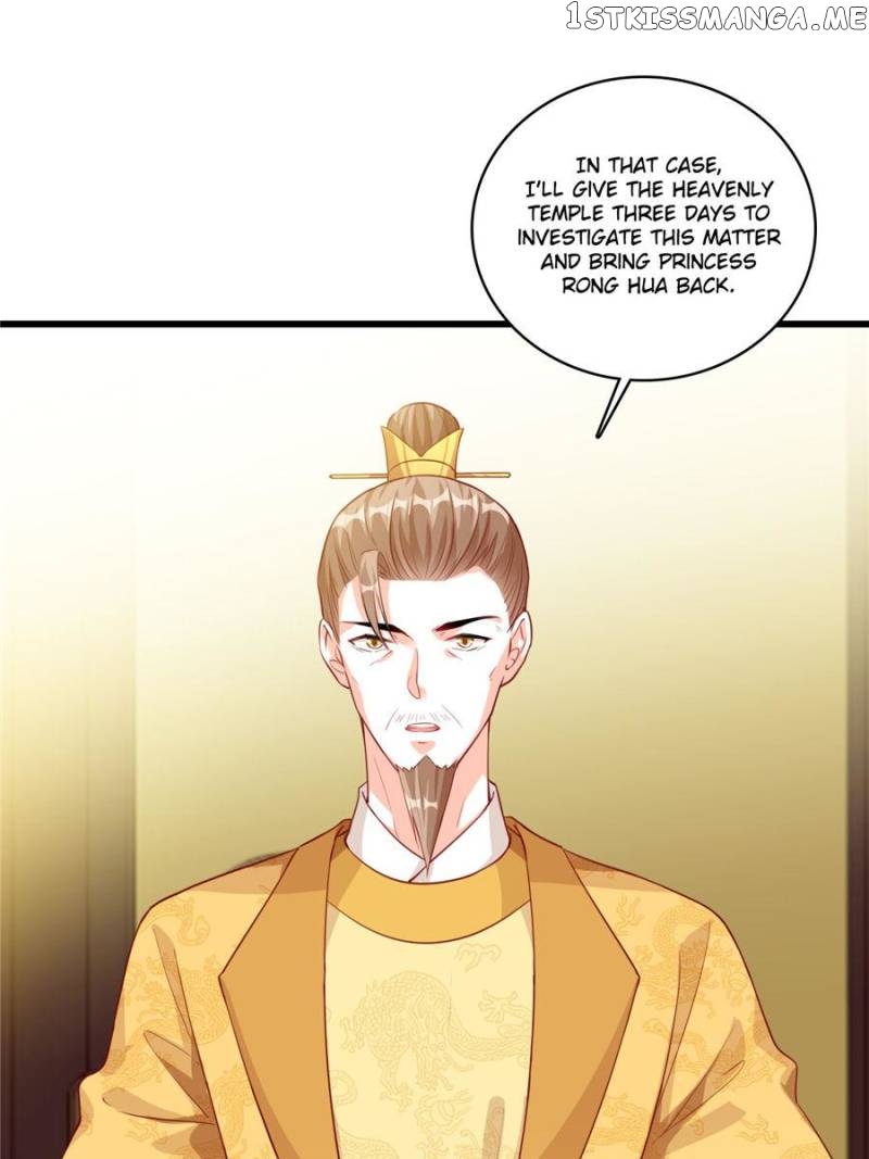 The Antagonistic Goddess Attacks chapter 61 - page 45