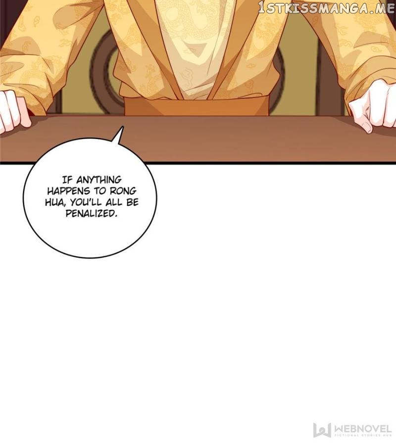 The Antagonistic Goddess Attacks chapter 61 - page 46