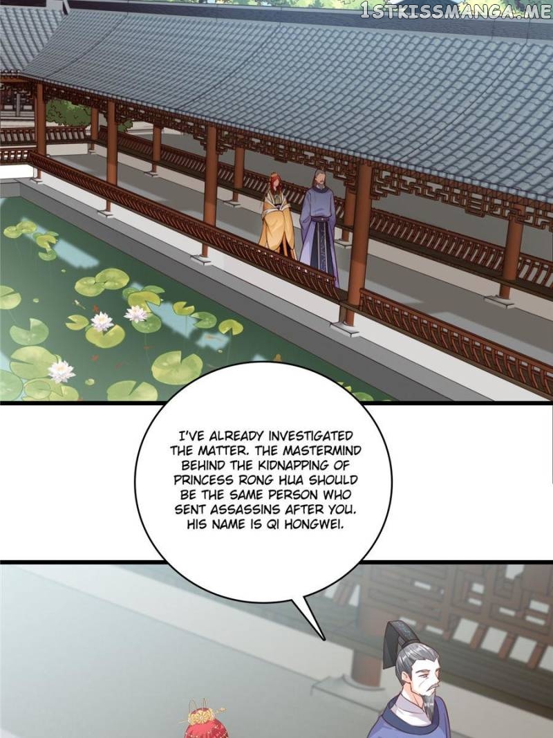 The Antagonistic Goddess Attacks chapter 61 - page 48