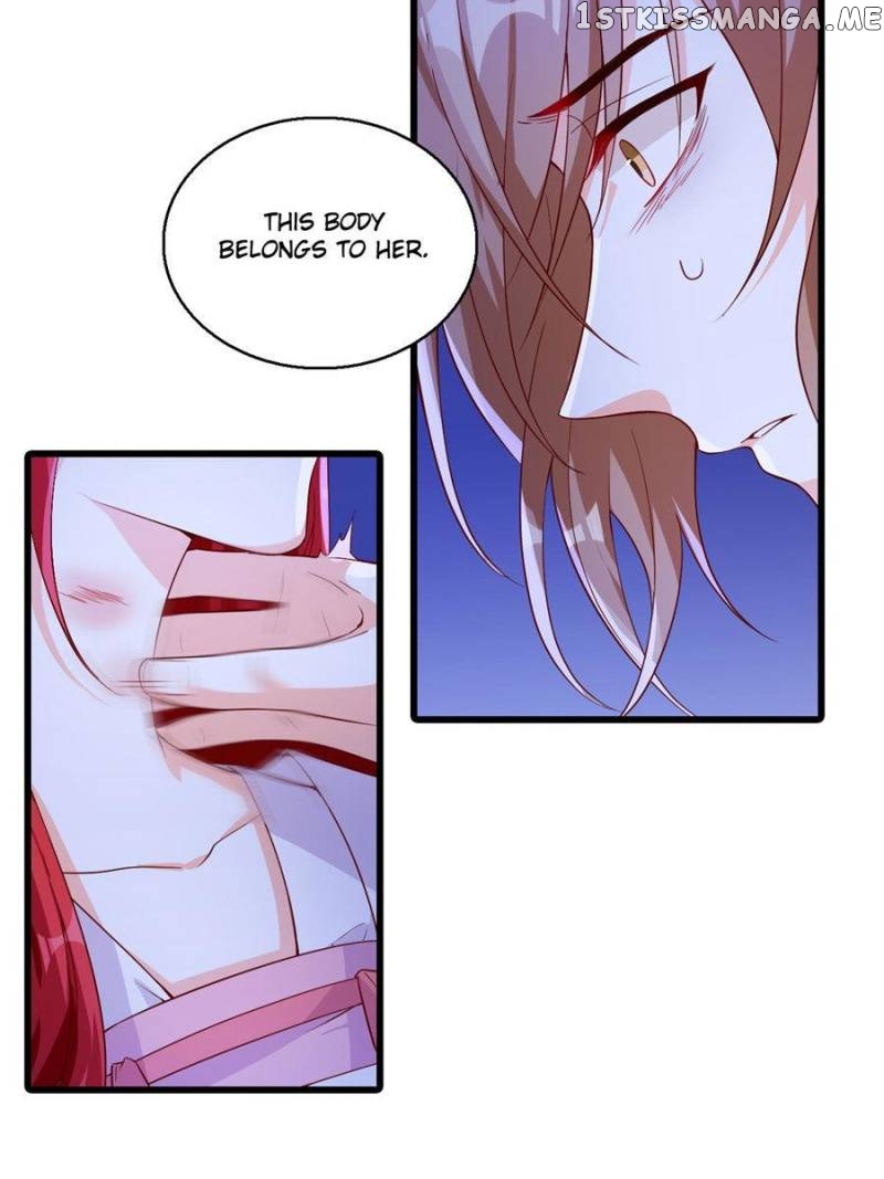 The Antagonistic Goddess Attacks chapter 61 - page 5