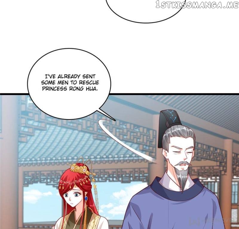 The Antagonistic Goddess Attacks chapter 61 - page 54