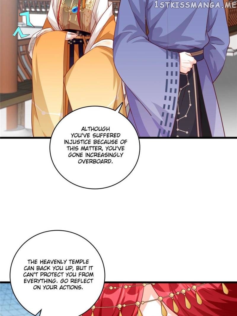 The Antagonistic Goddess Attacks chapter 61 - page 55