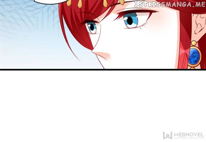 The Antagonistic Goddess Attacks chapter 61 - page 56