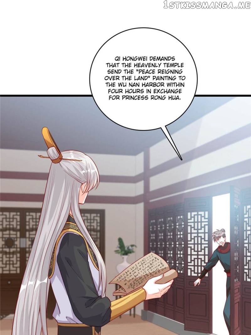 The Antagonistic Goddess Attacks chapter 61 - page 58
