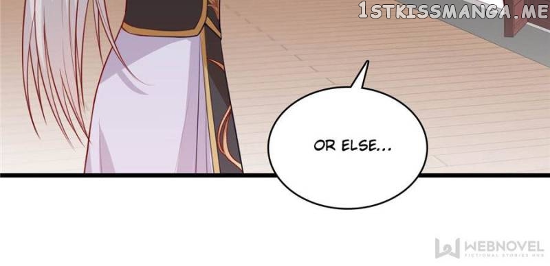 The Antagonistic Goddess Attacks chapter 61 - page 59