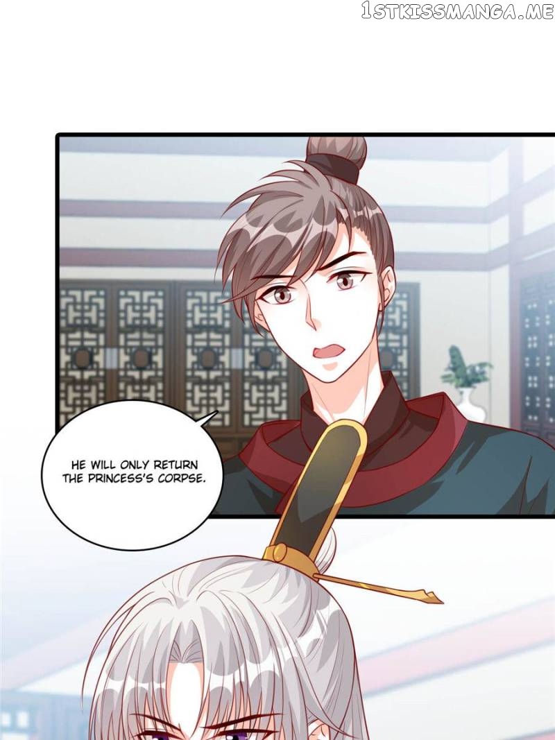 The Antagonistic Goddess Attacks chapter 61 - page 60
