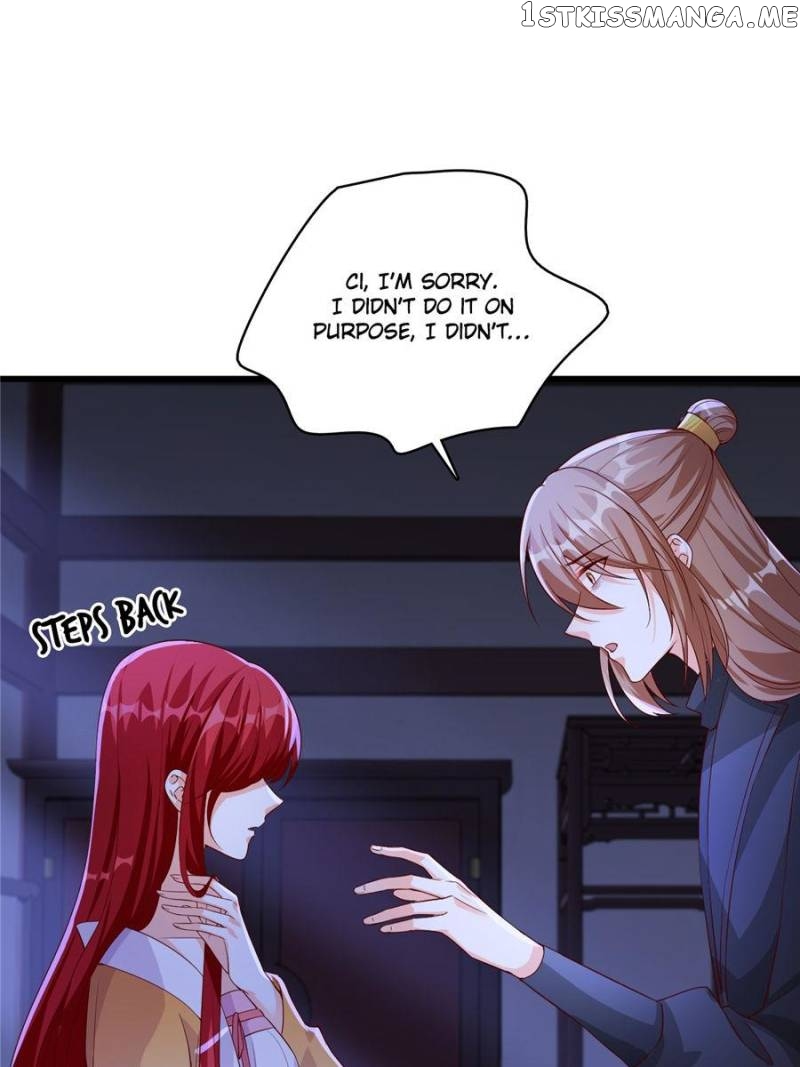 The Antagonistic Goddess Attacks chapter 61 - page 7