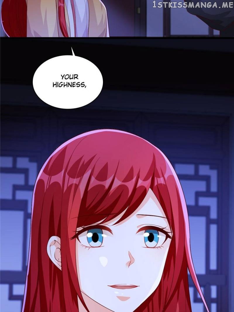 The Antagonistic Goddess Attacks chapter 61 - page 8