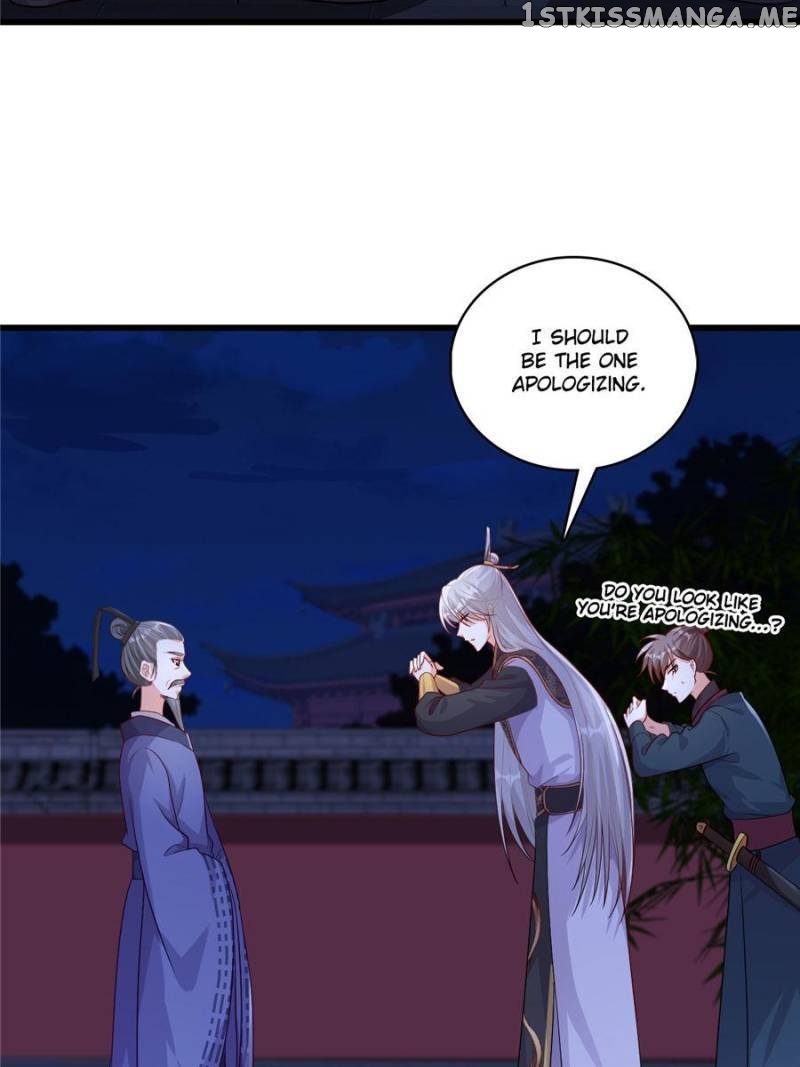 The Antagonistic Goddess Attacks chapter 60 - page 25