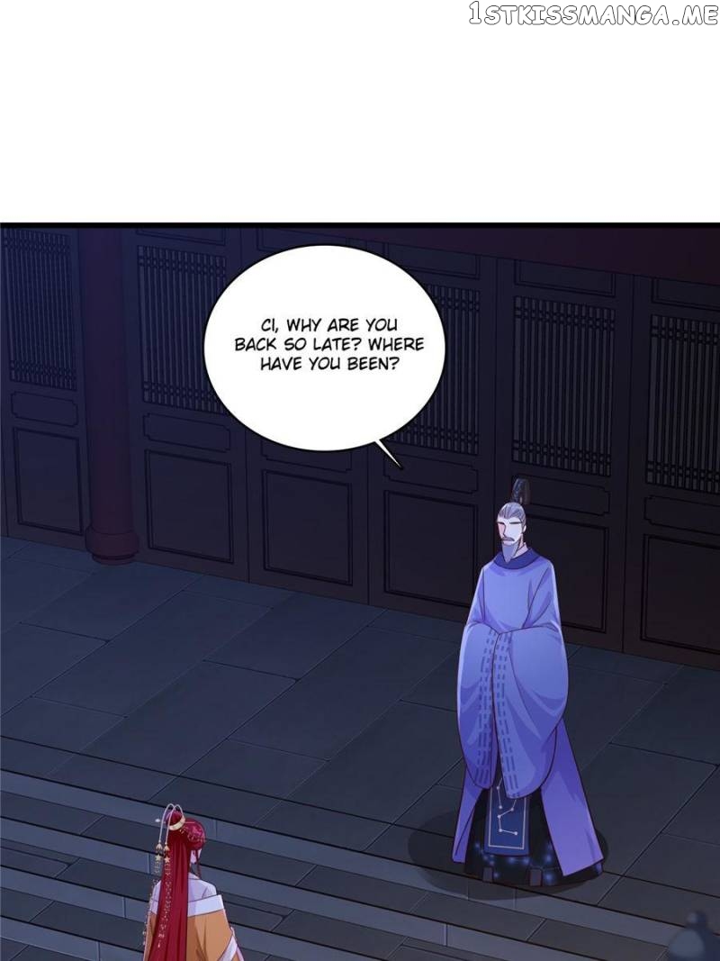 The Antagonistic Goddess Attacks chapter 59 - page 47