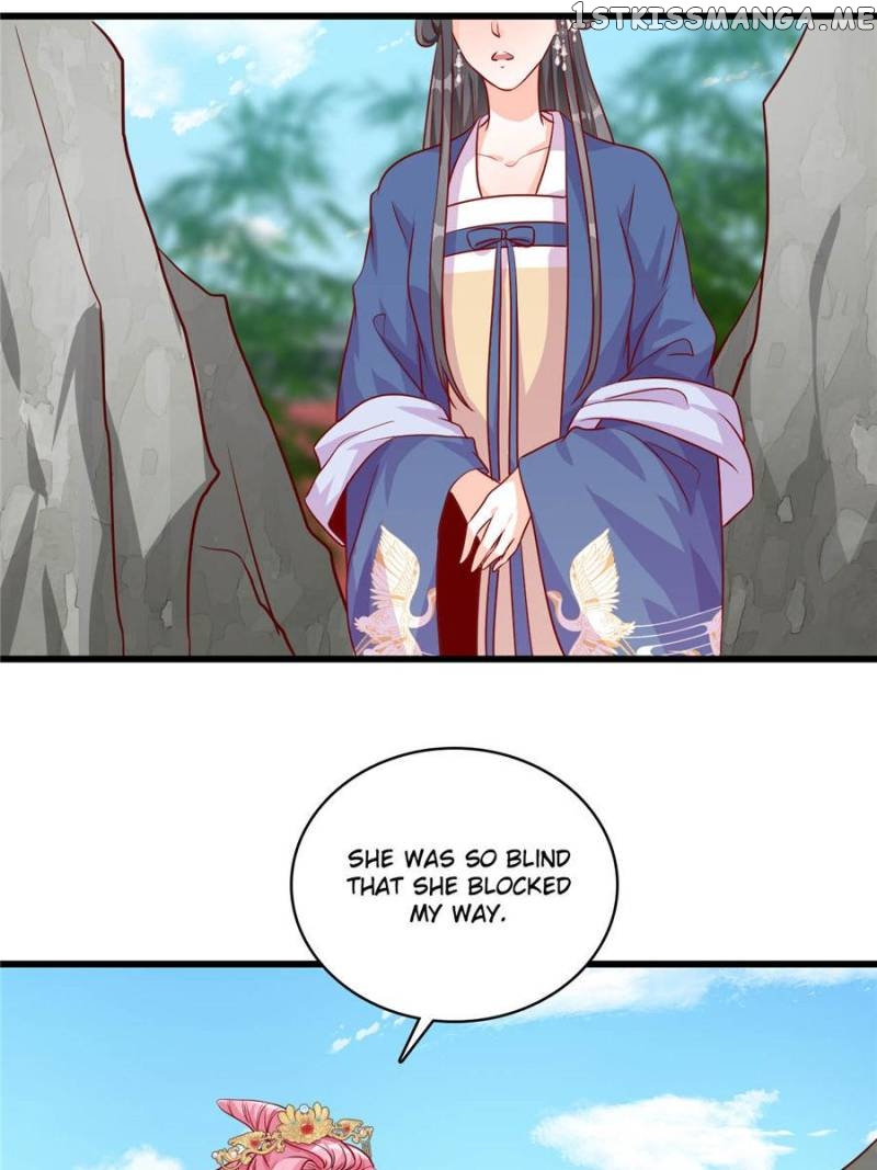 The Antagonistic Goddess Attacks chapter 57 - page 43