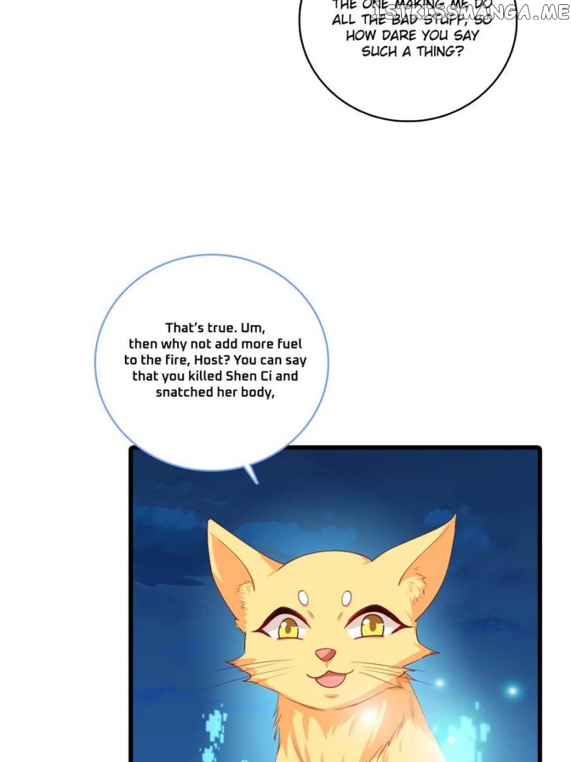 The Antagonistic Goddess Attacks chapter 57 - page 8