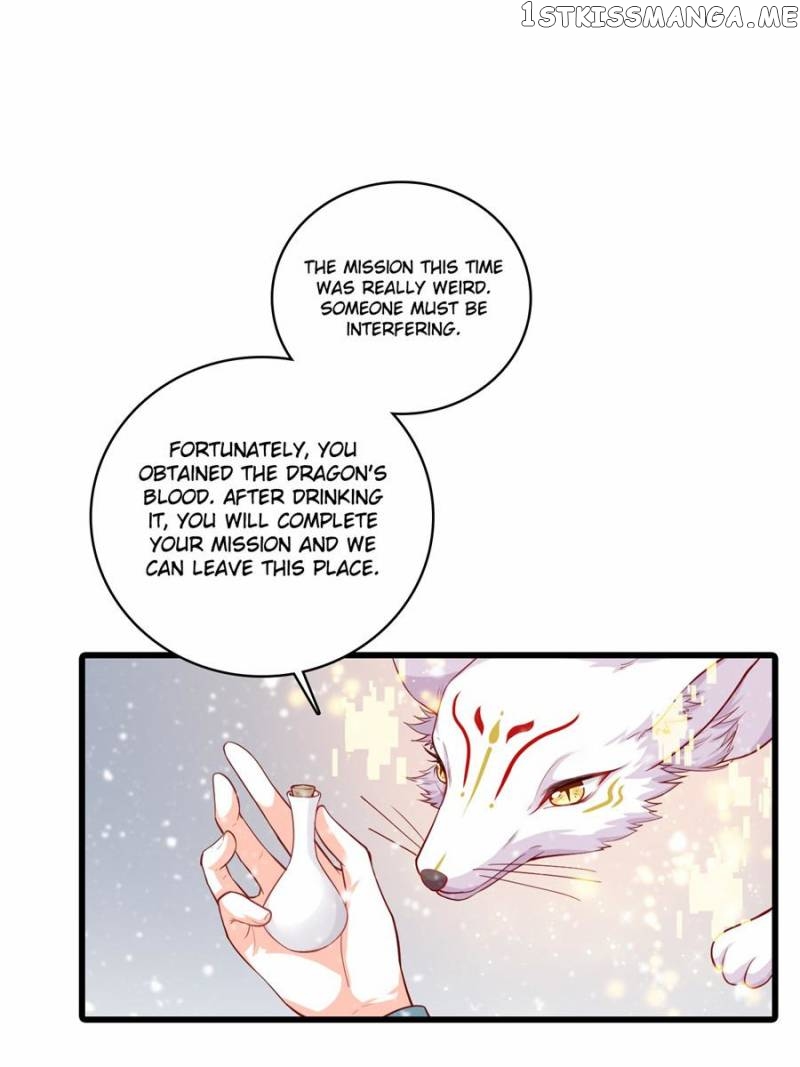 The Antagonistic Goddess Attacks chapter 49 - page 40