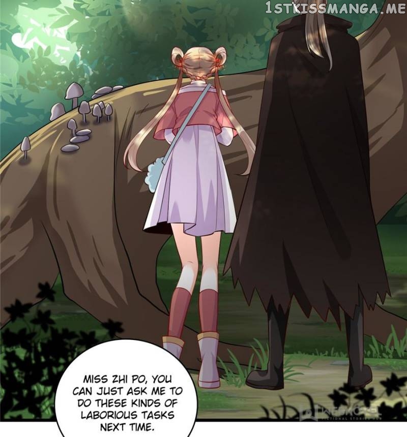 The Antagonistic Goddess Attacks chapter 43 - page 10