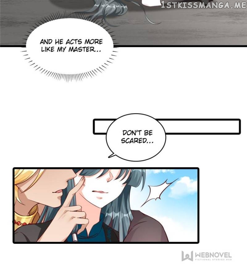 The Antagonistic Goddess Attacks chapter 43 - page 32