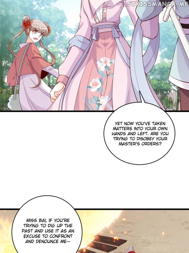 The Antagonistic Goddess Attacks chapter 36 - page 4