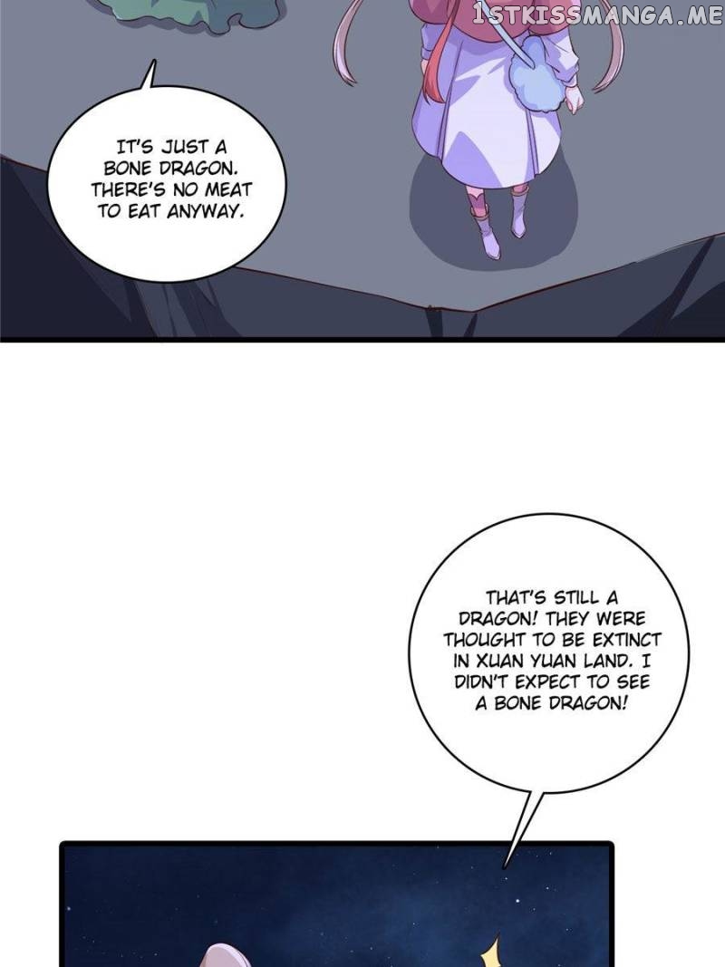 The Antagonistic Goddess Attacks chapter 30 - page 27