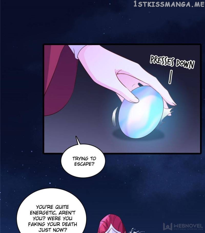 The Antagonistic Goddess Attacks chapter 30 - page 37