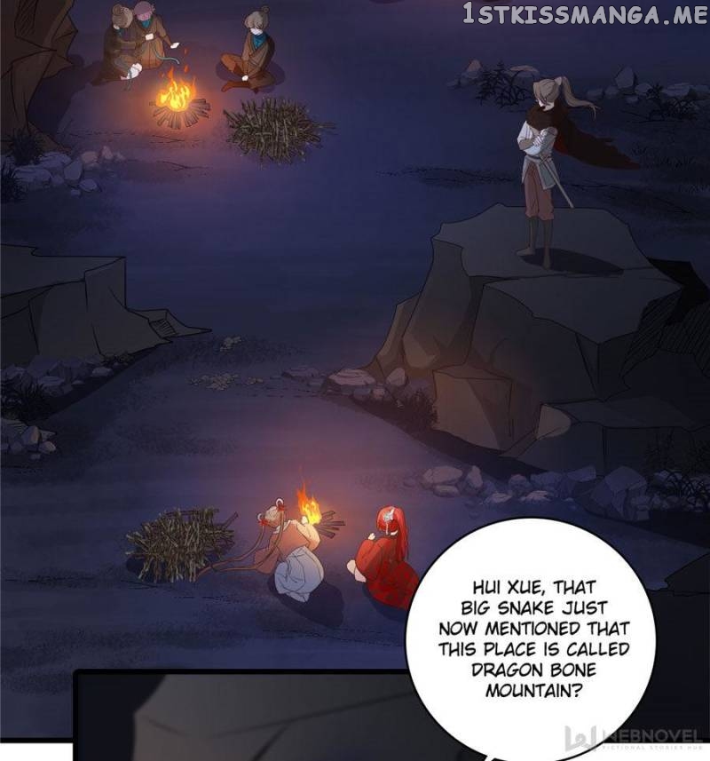 The Antagonistic Goddess Attacks chapter 28 - page 42