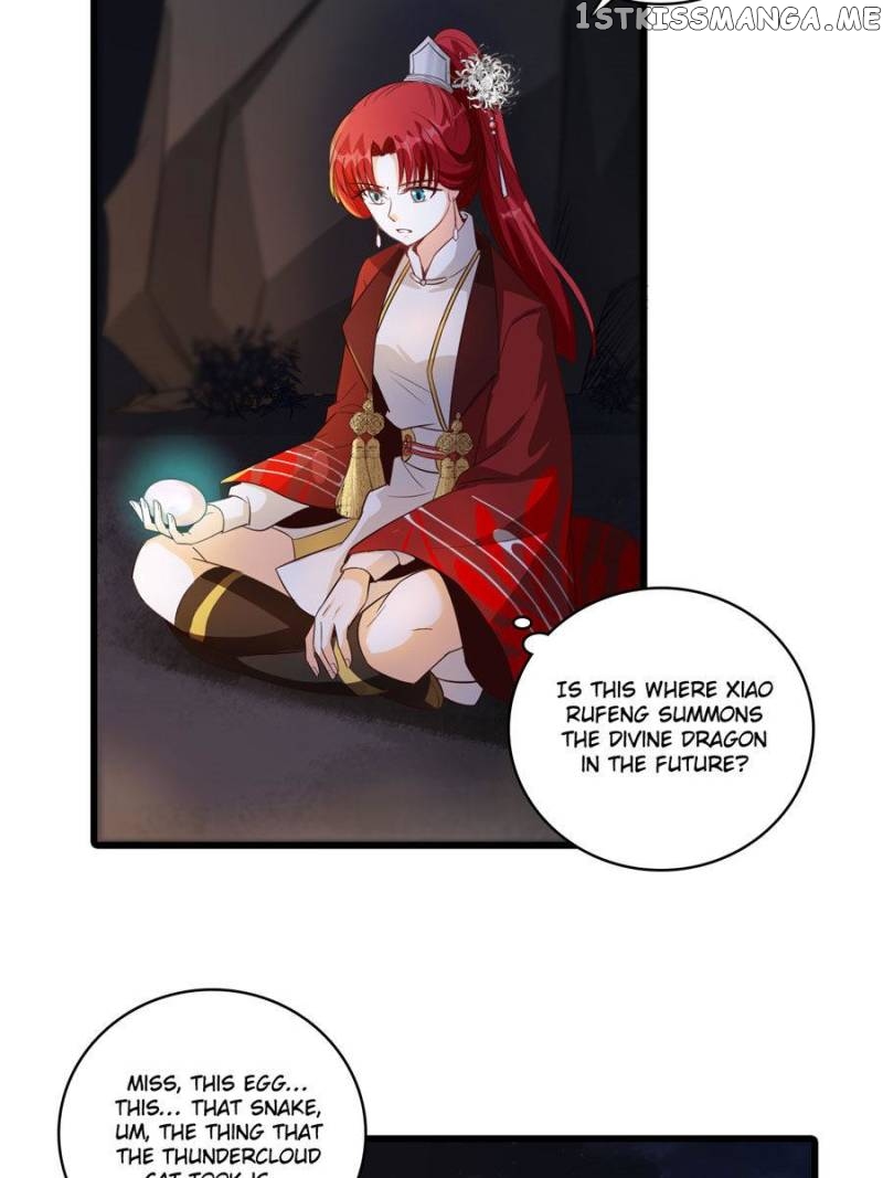 The Antagonistic Goddess Attacks chapter 28 - page 43