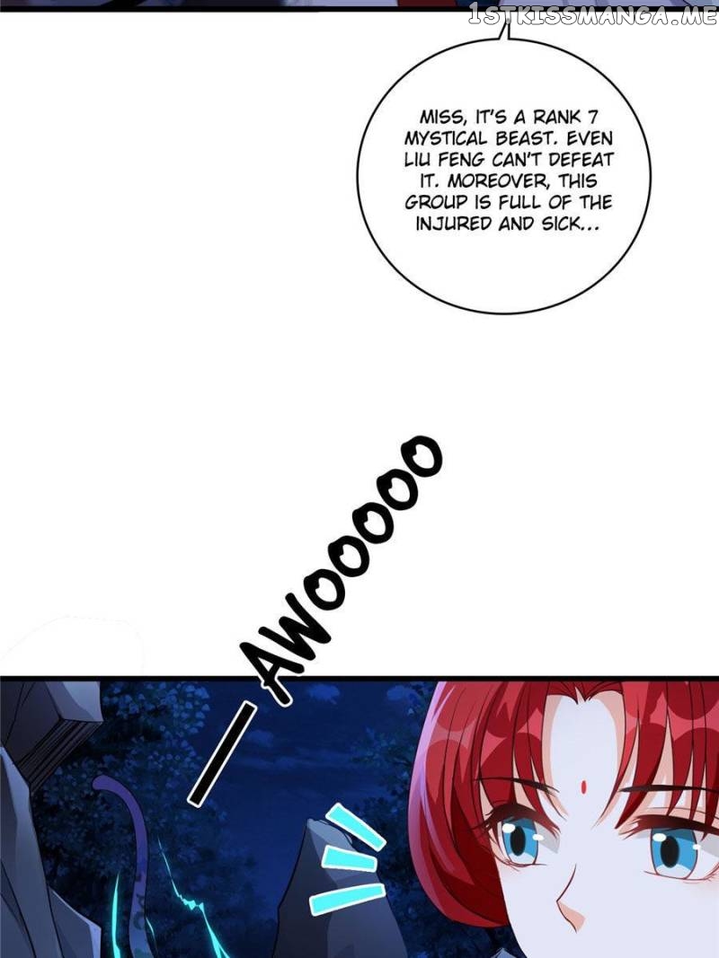 The Antagonistic Goddess Attacks chapter 27 - page 28