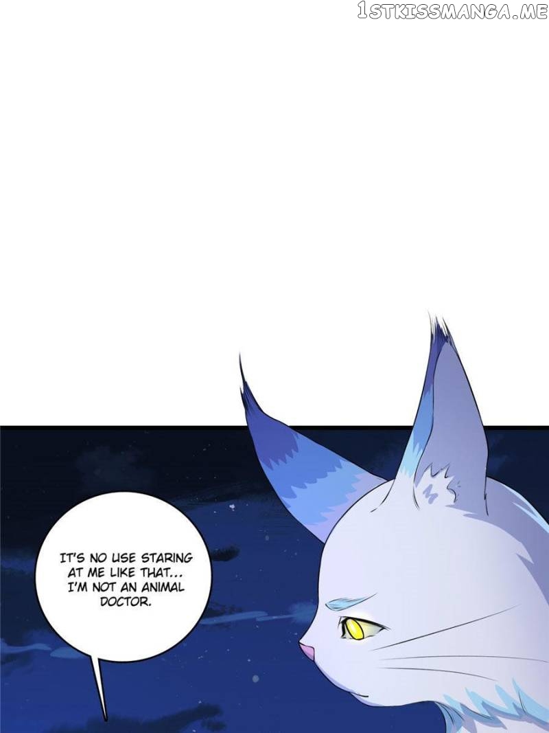 The Antagonistic Goddess Attacks chapter 27 - page 41