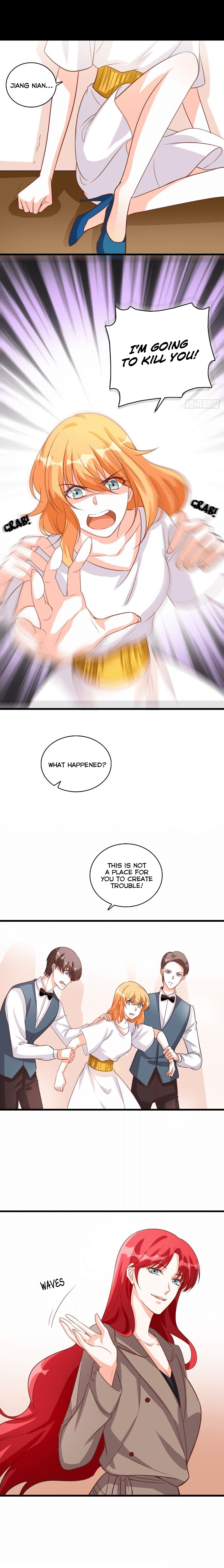 The Antagonistic Goddess Attacks chapter 10 - page 7