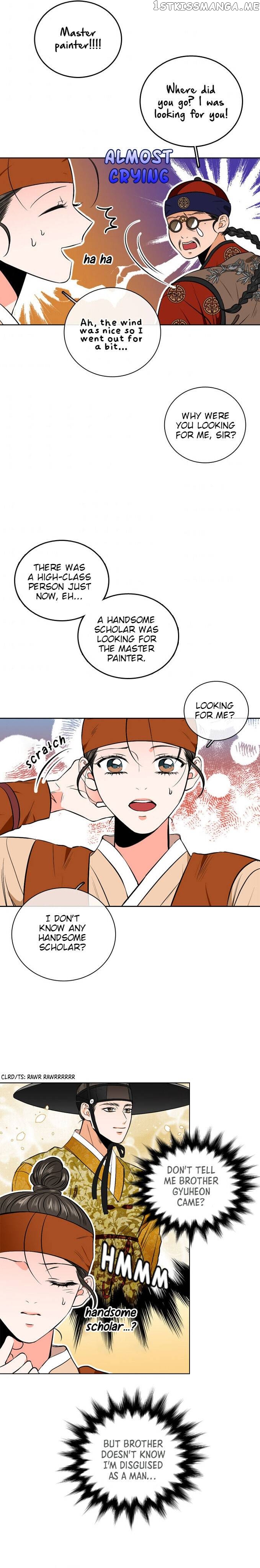 The Disappearance Of The Crown Prince Of Joseon chapter 45 - page 4