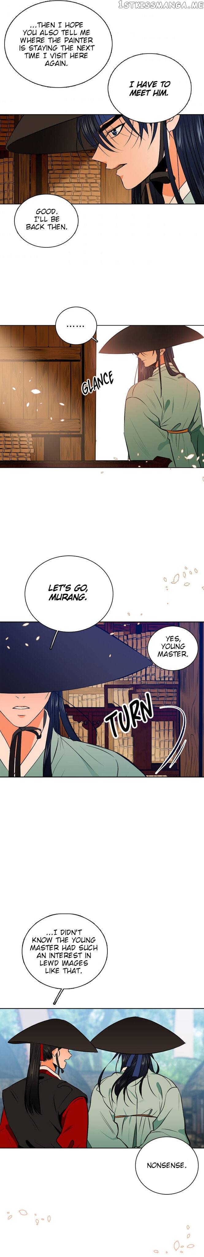 The Disappearance Of The Crown Prince Of Joseon chapter 44 - page 17