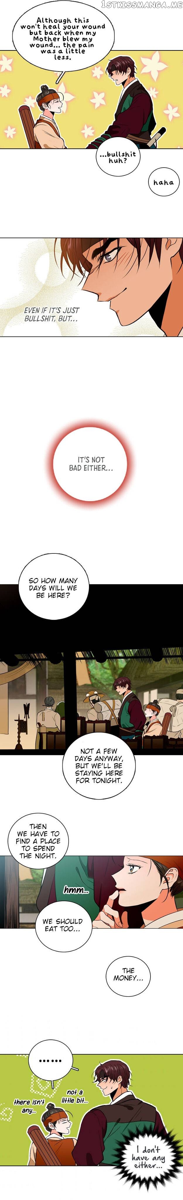 The Disappearance Of The Crown Prince Of Joseon chapter 43 - page 18