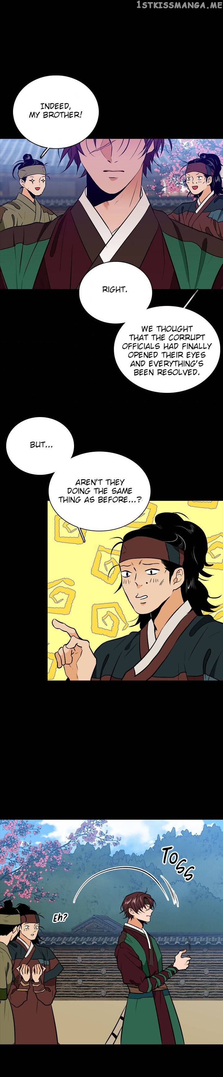 The Disappearance Of The Crown Prince Of Joseon chapter 37 - page 13