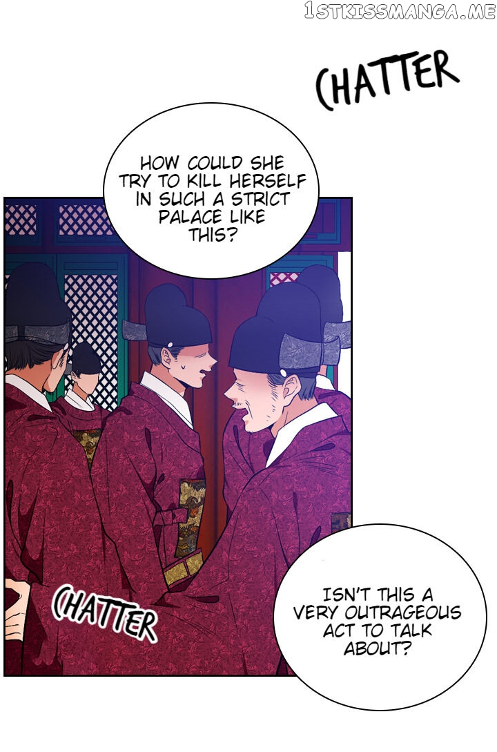 The Disappearance Of The Crown Prince Of Joseon chapter 32 - page 52