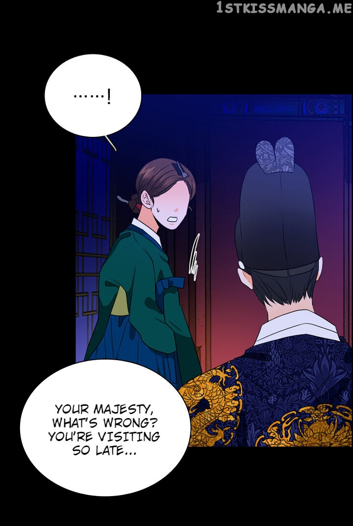 The Disappearance Of The Crown Prince Of Joseon chapter 29 - page 38