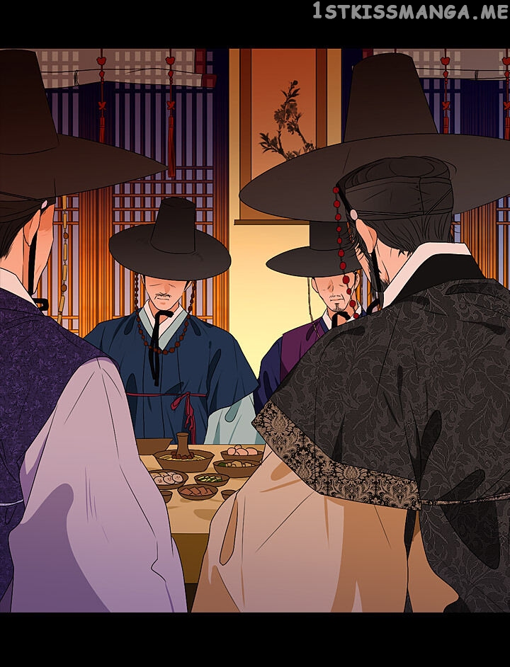 The Disappearance Of The Crown Prince Of Joseon chapter 29 - page 61