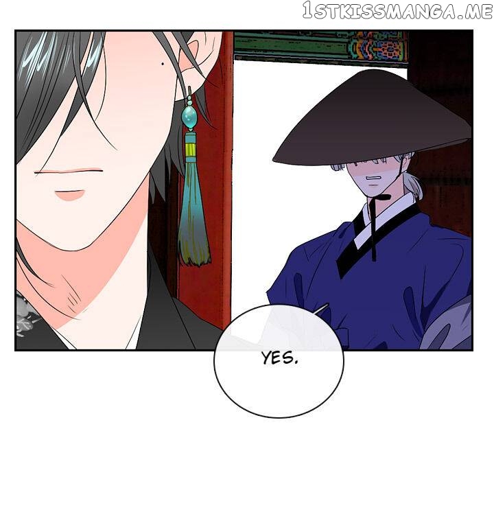 The Disappearance Of The Crown Prince Of Joseon chapter 27 - page 39