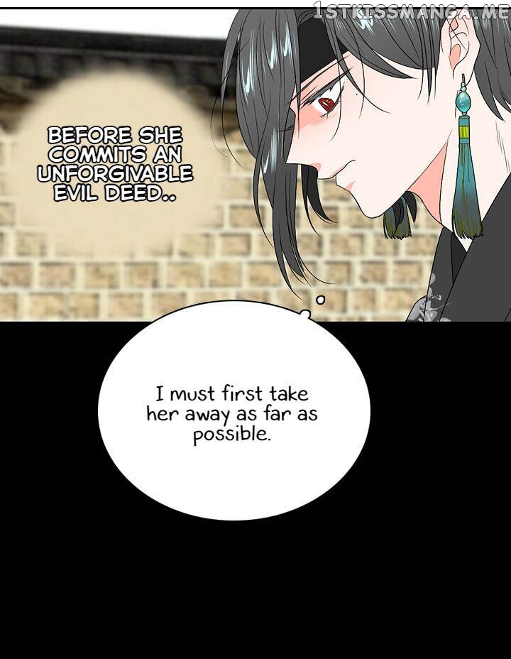 The Disappearance Of The Crown Prince Of Joseon chapter 27 - page 41