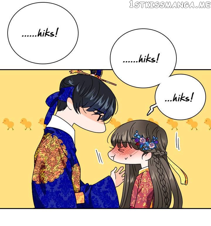 The Disappearance Of The Crown Prince Of Joseon chapter 22 - page 26