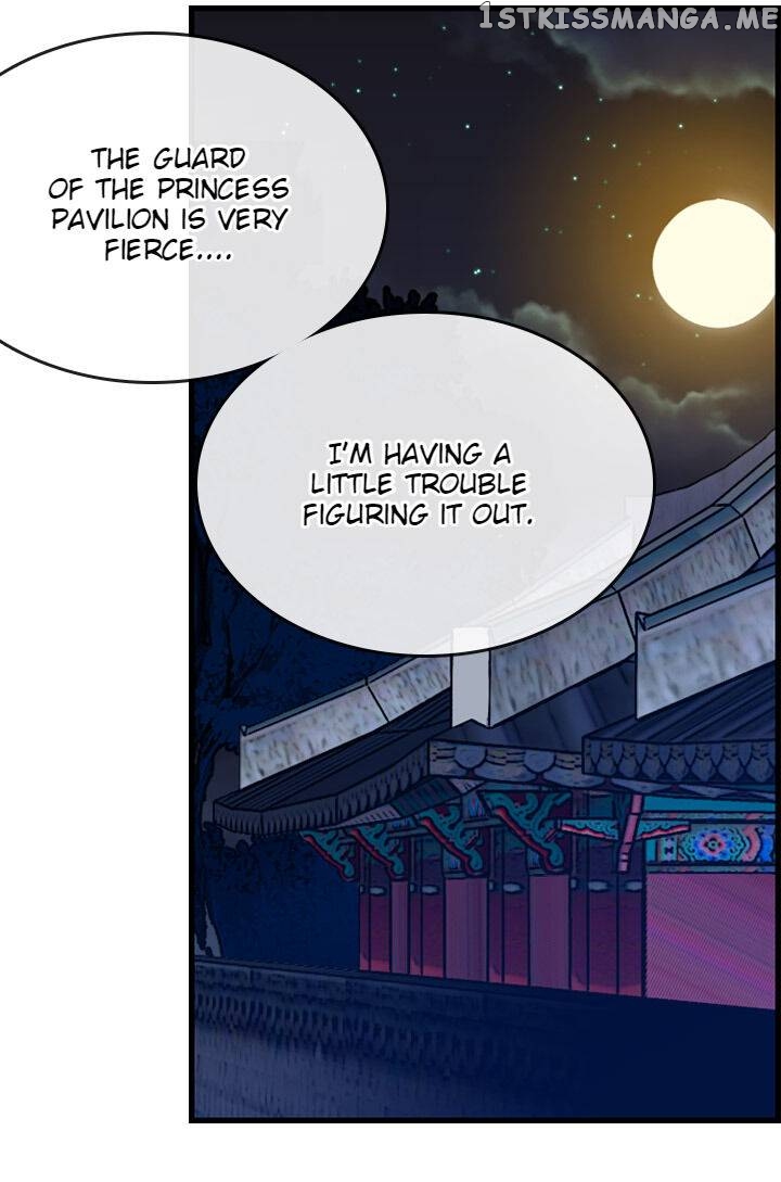 The Disappearance Of The Crown Prince Of Joseon chapter 19 - page 22