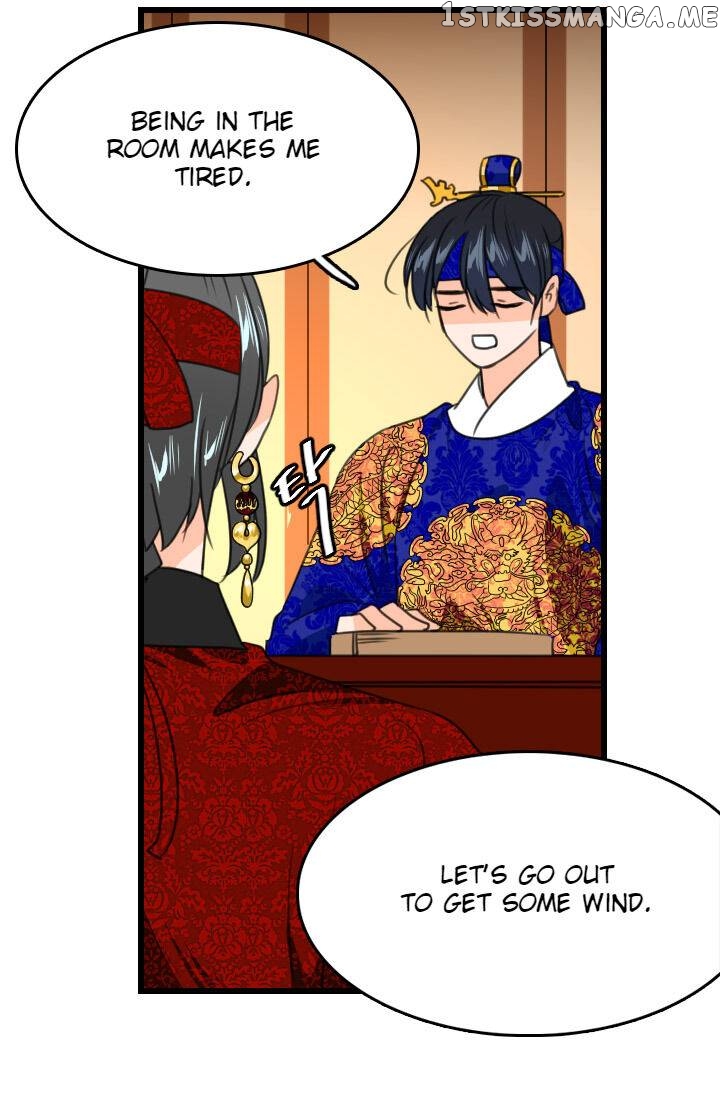 The Disappearance Of The Crown Prince Of Joseon chapter 19 - page 27