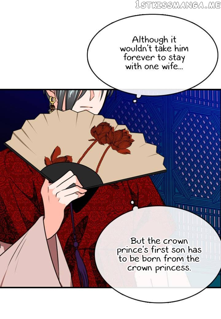 The Disappearance Of The Crown Prince Of Joseon chapter 19 - page 32