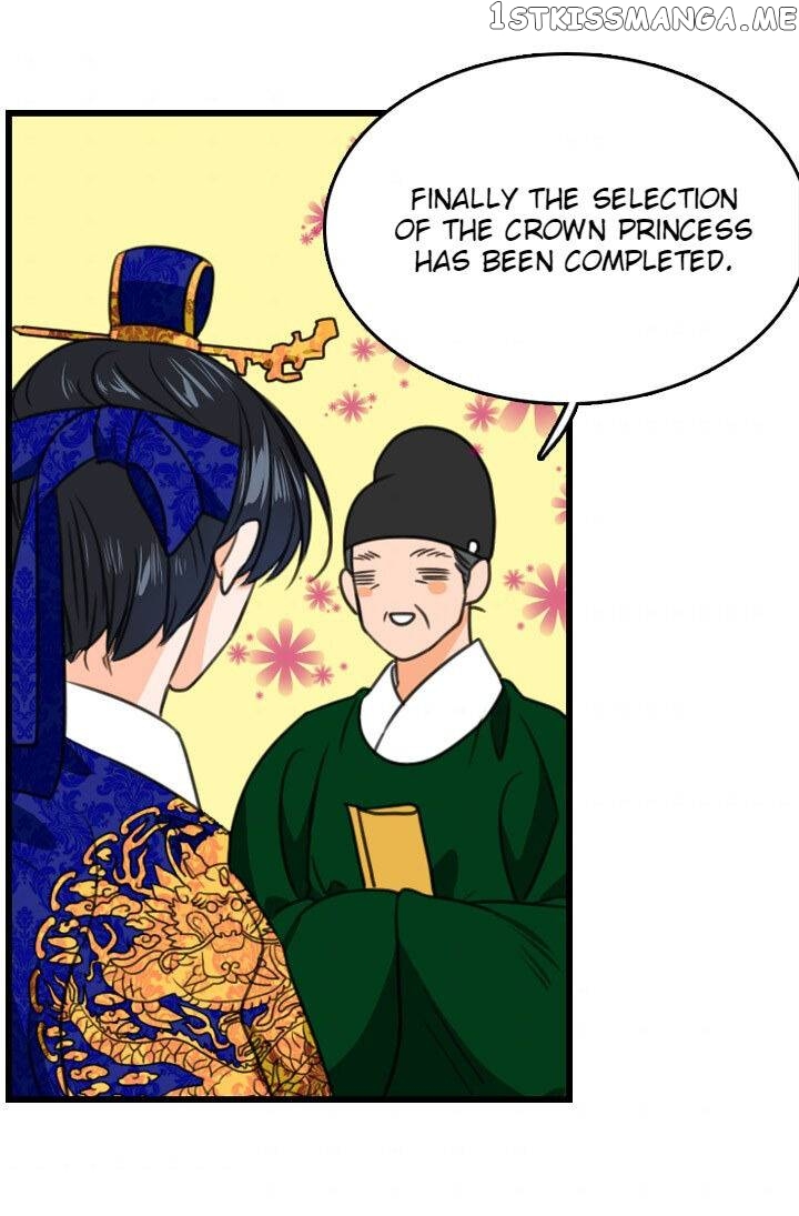 The Disappearance Of The Crown Prince Of Joseon chapter 19 - page 36