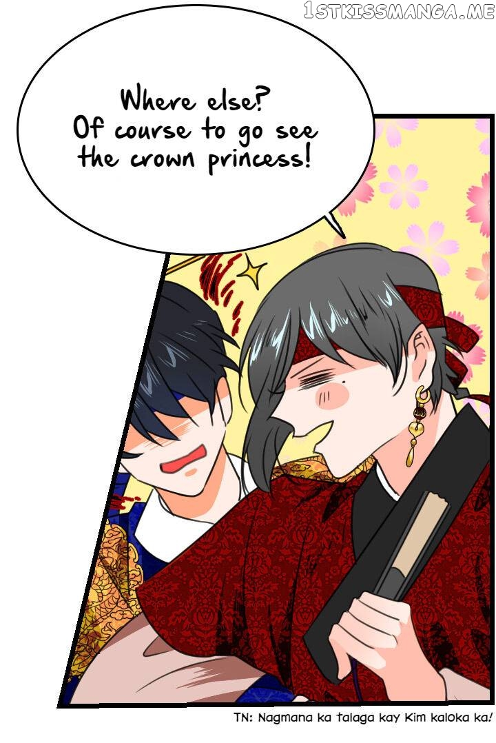 The Disappearance Of The Crown Prince Of Joseon chapter 19 - page 69