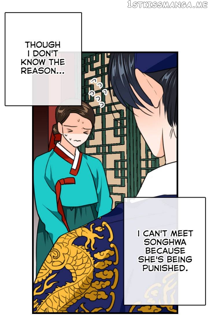 The Disappearance Of The Crown Prince Of Joseon chapter 15 - page 24