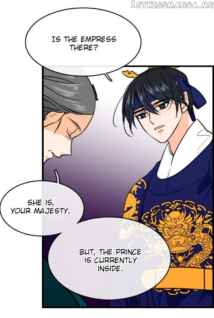 The Disappearance Of The Crown Prince Of Joseon chapter 15 - page 7