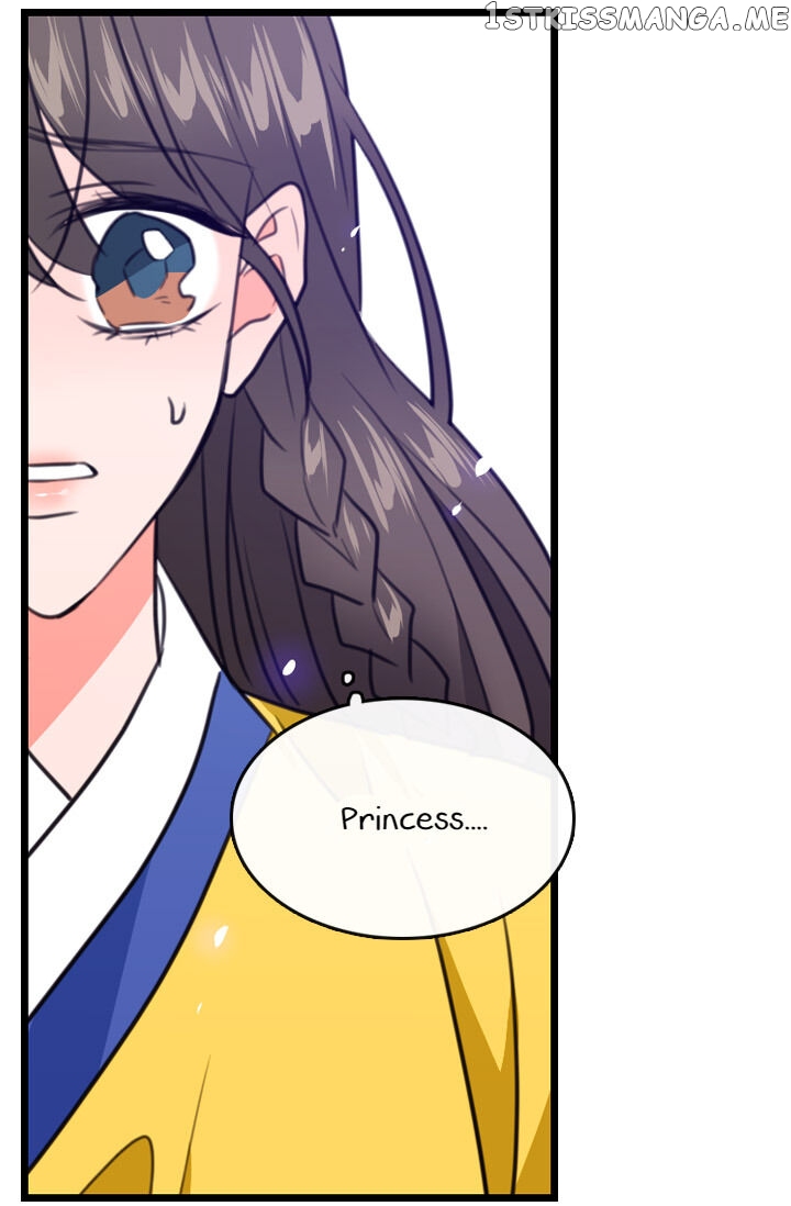 The Disappearance Of The Crown Prince Of Joseon chapter 14 - page 40