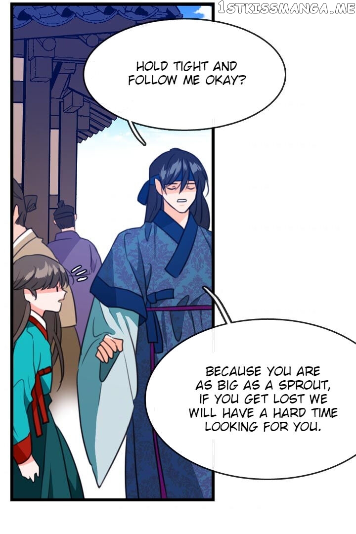 The Disappearance Of The Crown Prince Of Joseon chapter 12 - page 43