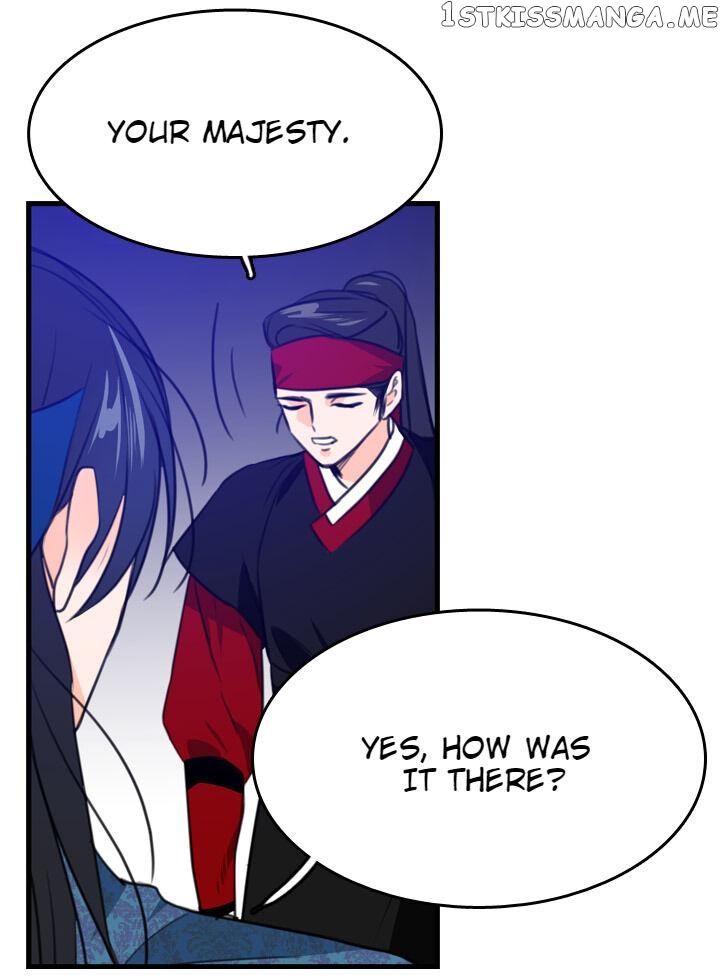 The Disappearance Of The Crown Prince Of Joseon chapter 8 - page 91