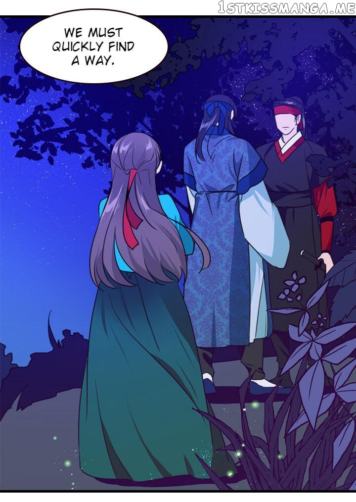 The Disappearance Of The Crown Prince Of Joseon chapter 8 - page 95