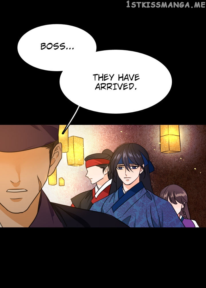 The Disappearance Of The Crown Prince Of Joseon chapter 7 - page 26