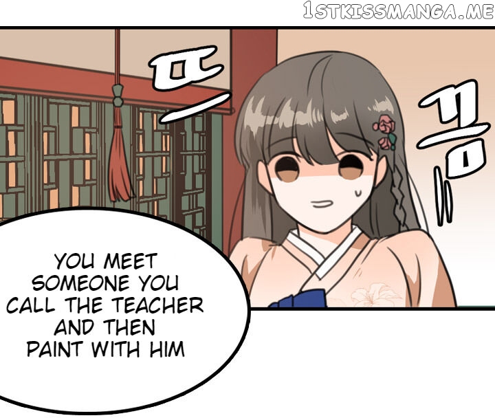 The Disappearance Of The Crown Prince Of Joseon chapter 2 - page 35